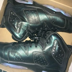 Jordan chameleon retro 6’s